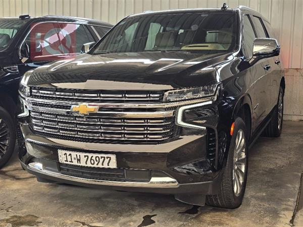 Chevrolet Tahoe 2023 for sale in Iraq - Baghdad